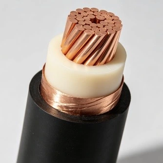 18/30kV XLPE izolovaný napájací kábel